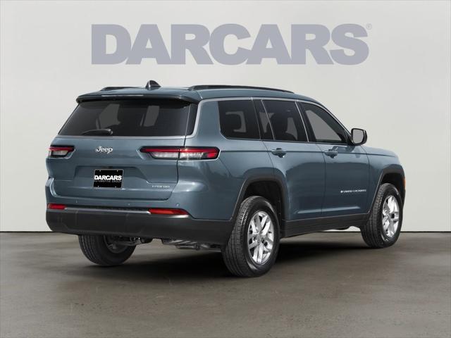2026 Jeep Grand Cherokee GRAND CHEROKEE L LIMITED 4X4 2026 Jeep Grand Cherokee GRAND CHEROKEE L LIMITED 4X4