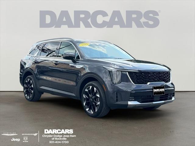2025 Kia Sorento EX