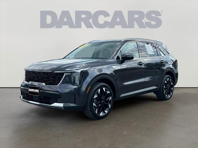 2025 Kia Sorento EX