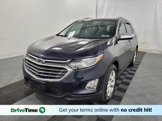 2021 Chevrolet Equinox FWD Premier for sale in Pittsburgh, PA