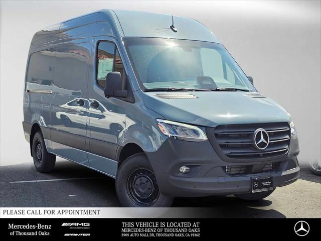 2026 Mercedes-Benz Sprinter 2500 Standard Roof 4-Cyl Diesel for sale in Thousand Oaks, CA
