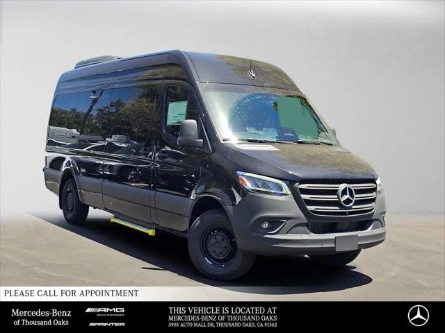 2026 Mercedes-Benz Sprinter 2500 High Roof 4-Cyl Diesel HO for sale in Thousand Oaks, CA