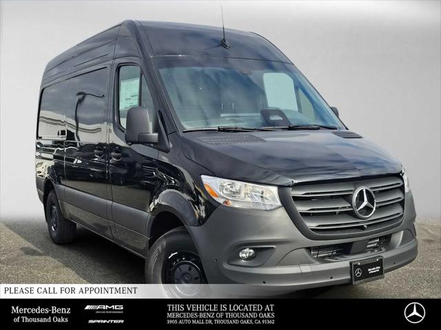 2026 Mercedes-Benz Sprinter 2500 Standard Roof 4-Cyl Diesel for sale in Thousand Oaks, CA