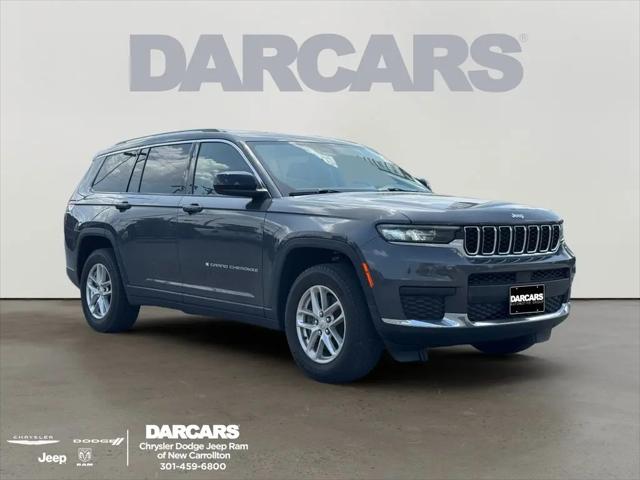 2021 Jeep Grand Cherokee Laredo 4x4 for sale in New Carrollton, MD