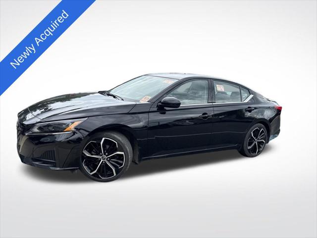 2023 Nissan Altima SR FWD