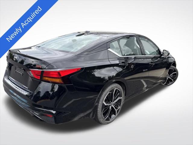 2023 Nissan Altima SR FWD