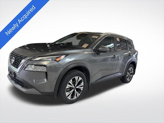 2023 Nissan Rogue SV Intelligent AWD 2023 Nissan Rogue SV Intelligent AWD