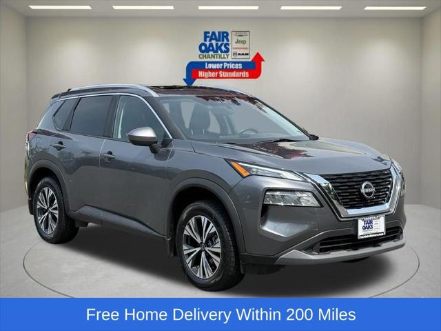 2023 Nissan Rogue SV Intelligent AWD 2023 Nissan Rogue SV Intelligent AWD