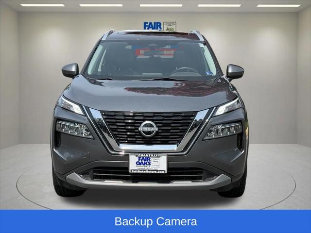 2023 Nissan Rogue SV Intelligent AWD 2023 Nissan Rogue SV Intelligent AWD