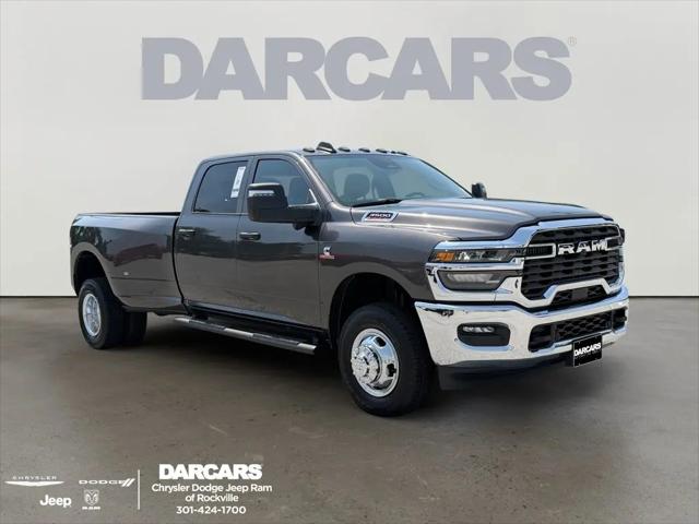 2026 Ram 3500 Tradesman Crew Cab 4x4 8' Box for sale in Rockville, MD