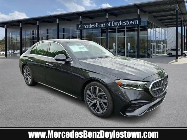 2026 Mercedes-Benz E 450 4MATIC for sale in Doylestown, PA
