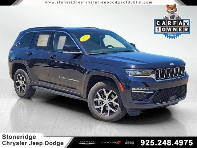 2024 Jeep Grand Cherokee Limited 4x4 for sale in Pleasanton, CA