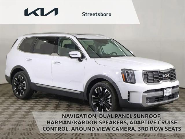 2024 Kia Telluride SX for sale in Streetsboro, OH