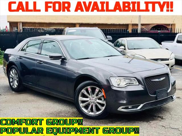 2021 Chrysler 300 Touring L AWD for sale in Detroit, MI