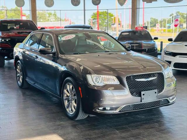 2021 Chrysler 300 Touring L AWD for sale in Detroit, MI