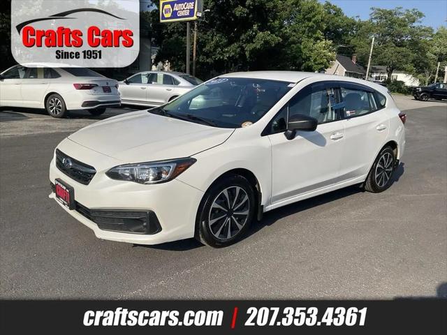 2023 Subaru Impreza Base 5-Door for sale in Lisbon Falls, ME
