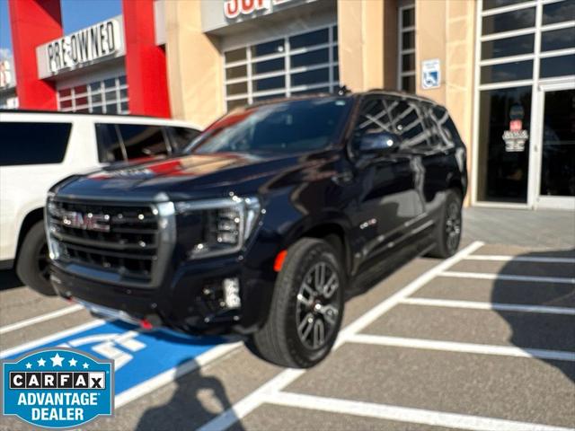 2024 GMC Yukon 4WD AT4 for sale in Clarksville, TN