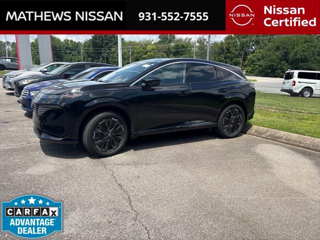 2025 Nissan Murano Platinum for sale in Clarksville, TN