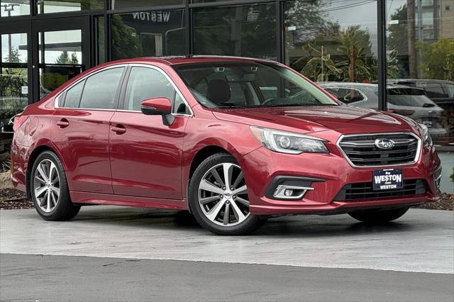 2018 Subaru Legacy 2.5i Limited