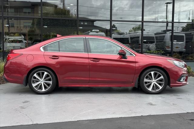 2018 Subaru Legacy 2.5i Limited