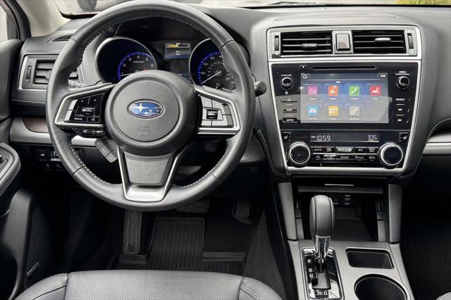2018 Subaru Legacy 2.5i Limited