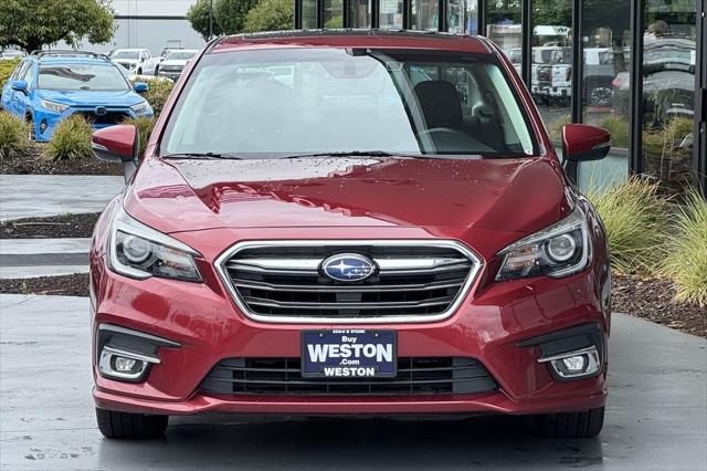 2018 Subaru Legacy 2.5i Limited