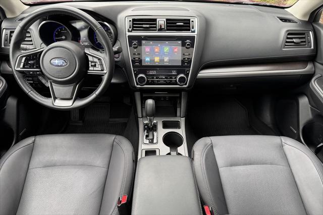 2018 Subaru Legacy 2.5i Limited