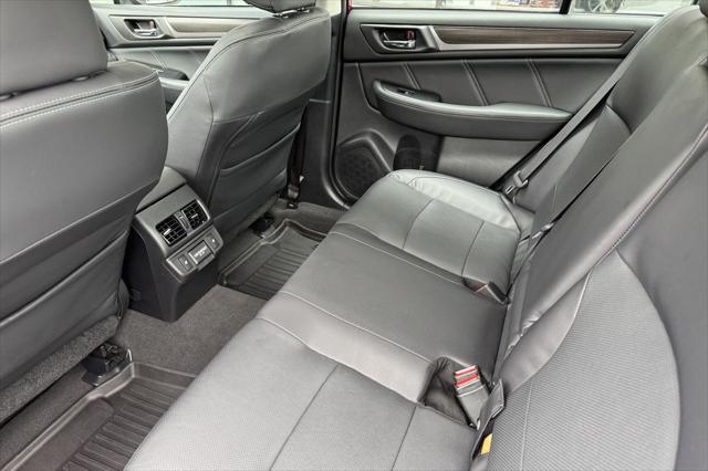 2018 Subaru Legacy 2.5i Limited