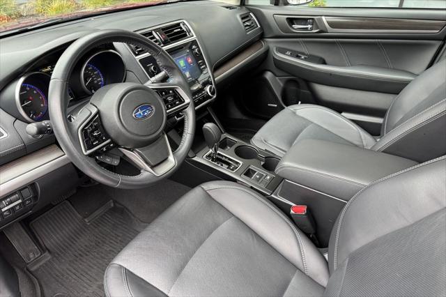 2018 Subaru Legacy 2.5i Limited