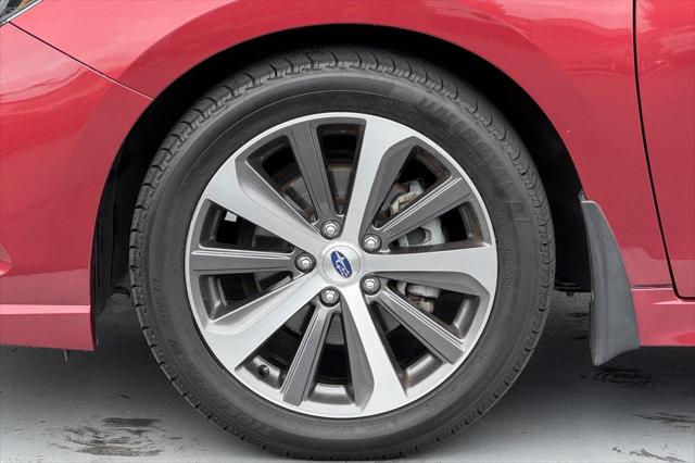 2018 Subaru Legacy 2.5i Limited