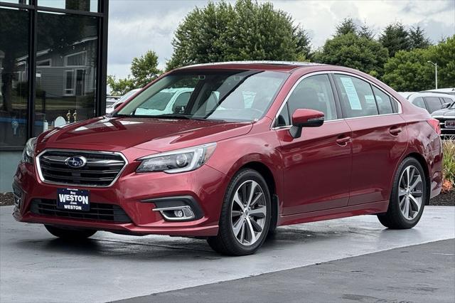 2018 Subaru Legacy 2.5i Limited