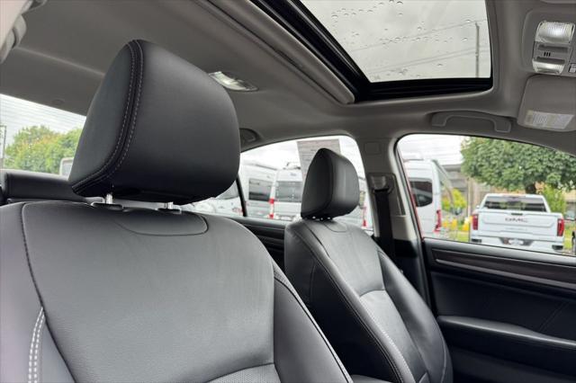 2018 Subaru Legacy 2.5i Limited