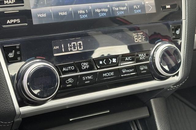 2018 Subaru Legacy 2.5i Limited