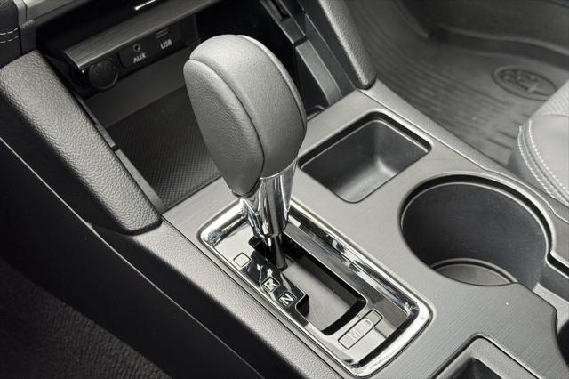 2018 Subaru Legacy 2.5i Limited