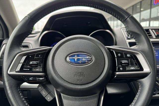 2018 Subaru Legacy 2.5i Limited