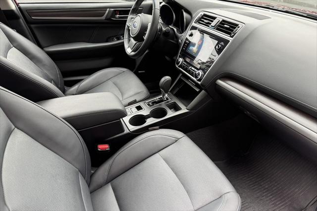 2018 Subaru Legacy 2.5i Limited