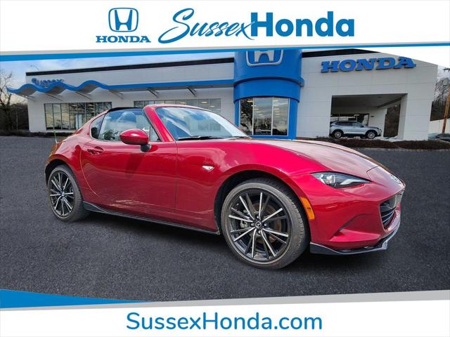 2025 Mazda MX-5 Grand Touring for sale in Newton, NJ