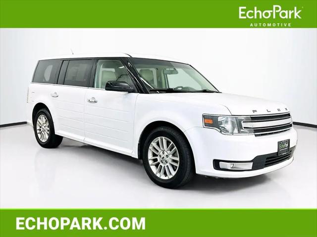 2017 Ford Flex SEL for sale in Centennial, CO