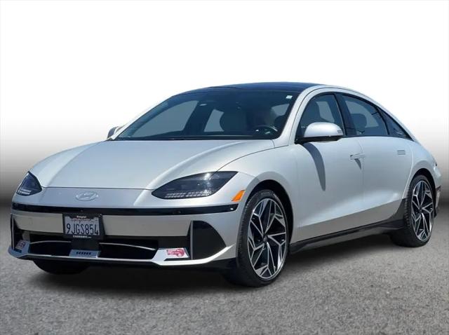 2023 Hyundai IONIQ 6 Limited for sale in Redwood City, CA