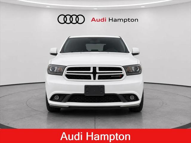 2018 Dodge Durango GT RWD