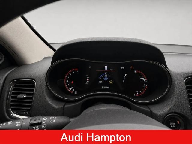 2018 Dodge Durango GT RWD