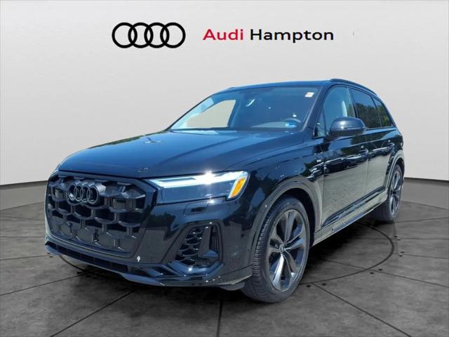 2026 Audi Q7 Premium Plus S line TFSI quattro tiptronic for sale in Hampton, VA