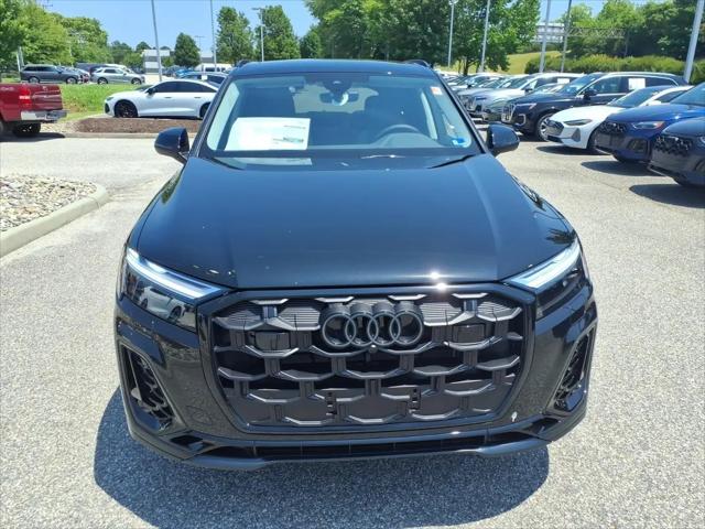 2026 Audi Q7 Premium Plus S line TFSI quattro tiptronic