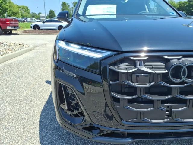 2026 Audi Q7 Premium Plus S line TFSI quattro tiptronic