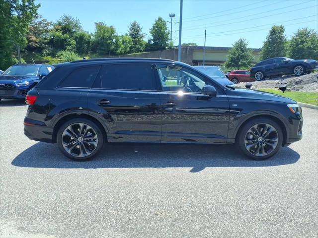 2026 Audi Q7 Premium Plus S line TFSI quattro tiptronic