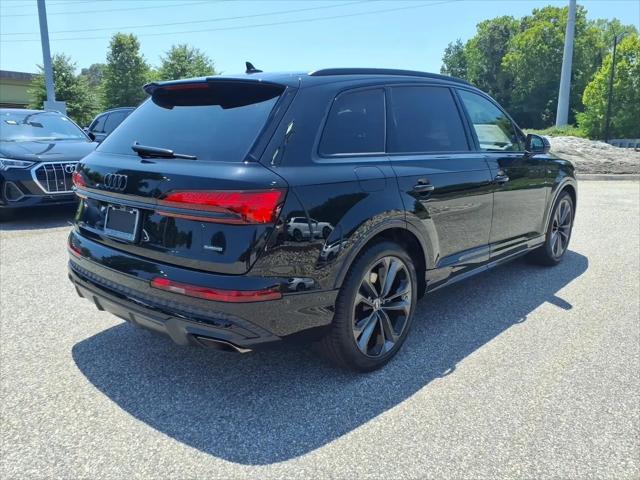 2026 Audi Q7 Premium Plus S line TFSI quattro tiptronic