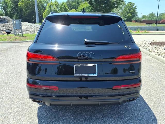 2026 Audi Q7 Premium Plus S line TFSI quattro tiptronic