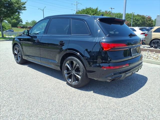 2026 Audi Q7 Premium Plus S line TFSI quattro tiptronic