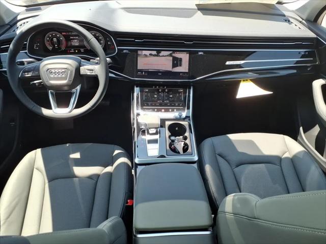 2026 Audi Q7 Premium Plus S line TFSI quattro tiptronic