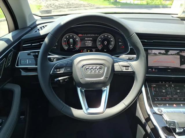 2026 Audi Q7 Premium Plus S line TFSI quattro tiptronic